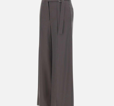 Pantalone "Pratt" PRATT GREY LOULOU DE SAISON 