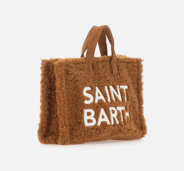 "Phone bag teddy" PHONE004 00221I18EMB MC2 SAINT BARTH 