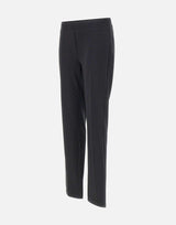 Pantaloni in crepe stretch P813Z100130N 033 ELENA MIRO' 