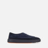 Sneakers "Ford" MBCD21571OCACAOL U60 SANTONI 