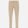 Pantalone "Mucha" P249BW 20761389 RE-HASH 