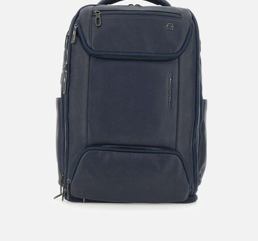 Zaino porta pc 15,6" personalizzabile CA6690S134BM BLU PIQUADRO 