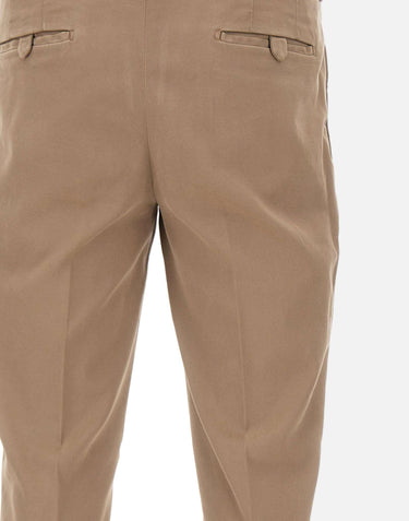 Pantaloni "Dv33 TexG046" DVR33G046 TC441 DEVORE' 