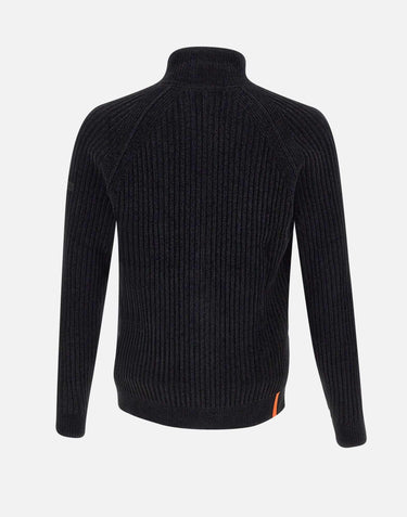 Maglia "Velvet Rave Full Zip Knit" 25139 10 RRD 