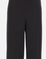 Pantaloni "Colette" V995521907 001BLK VINCE. 