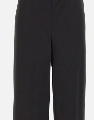 Pantaloni "Colette" V995521907 001BLK VINCE. 