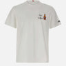 T-shirt "Portofino Duff Beer" POT0001 04460L MC2 SAINT BARTH 