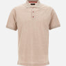 Polo in cotone UMK1090KB 00G KITON 