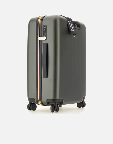 Valigia "Eudoxieur Logo" K41351W WMR K-WAY 