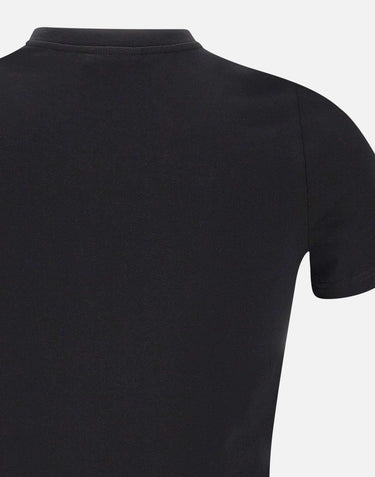 T-shirt in cotone MOSS24TT02012 372 MOWALOLA 