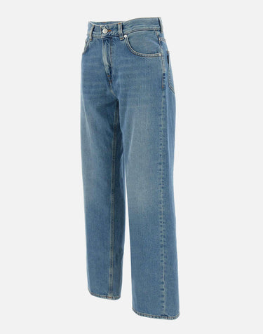 "Bonnie jeans" HEW03330DF169 L0875 HAIKURE 