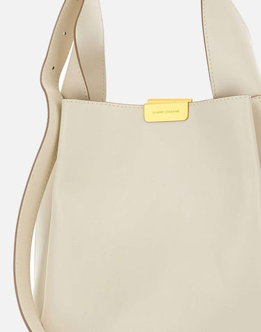 Borsa a spalla "Luz" BS11990 LSRMARBLE GIANNI CHIARINI 