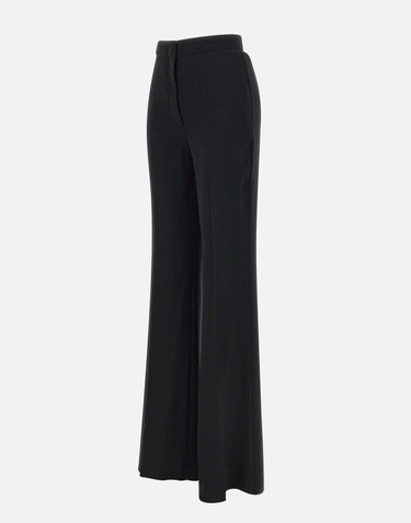 Pantaloni "Cosmo" in cady 2516131014600 001 MAX MARA STUDIO 