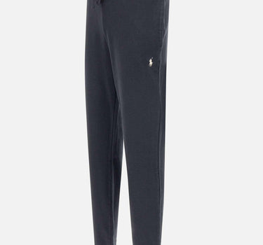 Jogger in cotone 710916699 012 POLO RALPH LAUREN 