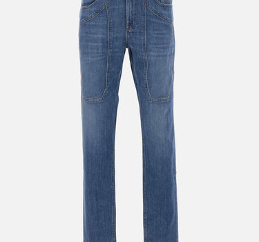 Jeans "John" JOHN001 DENI027D055 JECKERSON 