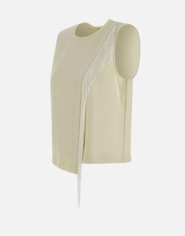Top con frange RP1MR049 1096 KAOS 