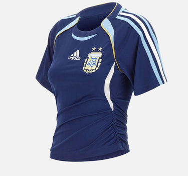 T-shirt "Argentina BBJSY" KE2289 BLUE ADIDAS 