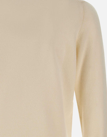 Maglia in lana e cashmere 200101 801 KANGRA 