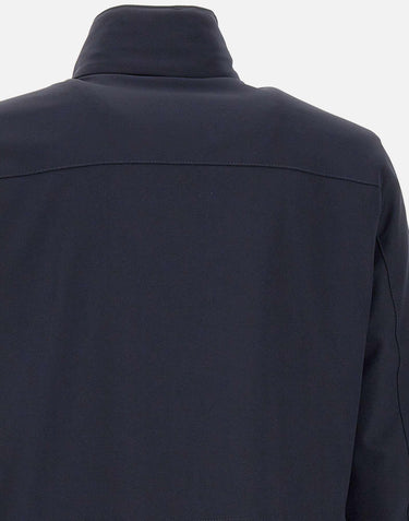 Field Jacket in Jersey Tecnico NAM1949057JWGS U807 FAY 