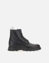 Stivali in pelle WFW252581 1B011 WOOLRICH 