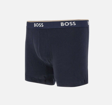 Set tre boxer in cotone 50475282 480 BOSS 