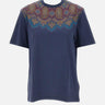T-shirt stampa multicolor WRMA0005 AKB23B0310 ETRO 