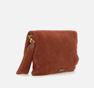 Borsa a mano "Mirea" BS12031 CMNASPMBRICKRED GIANNI CHIARINI 