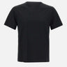 T-shirt in cotone e modal 140221 008 KANGRA 