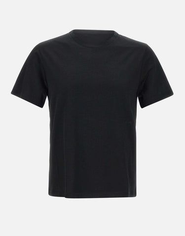 T-shirt in cotone e modal 140221 008 KANGRA 