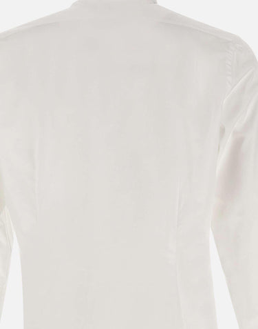 Camicia in cotone CP134 B4RAY2BLU100 CARLO PIGNATELLI 