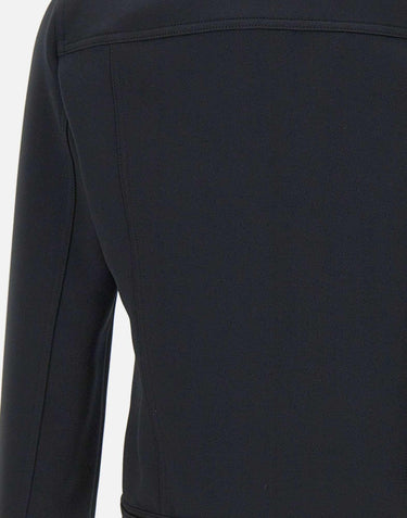 Giacca "Trucker" VESCBL024PL0007 BLACK COURREGES 