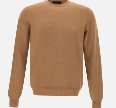 Maglia in cashmere e lana 55159 19699116 GRAN SASSO