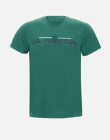 T-shirt in jersey di cotone MAR304 JS20603115 LA MARTINA 