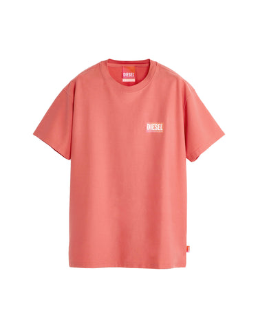 T-shirt "PR-T-Norm-Chitind-R" P01806 0SPDY40J DIESEL X TINDER 