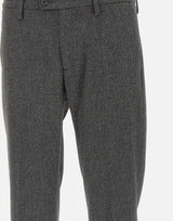 Pantaloni "Mucha10" P24910LN 7F250F002 RE-HASH 