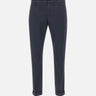 Pantaloni "Gaubert" UP235GSE046 PTD890 DONDUP 