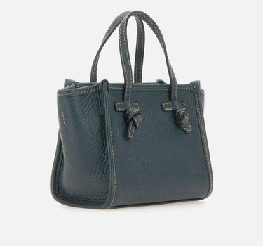 Borsa a mano "Miss Marcella" BS8065 BBLTUVELVETGREEN MARCELLA CLUB GIANNI CHIARINI 