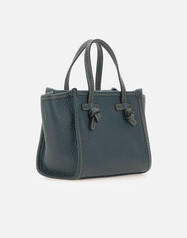 Borsa a mano "Miss Marcella" BS8065 BBLTUVELVETGREEN MARCELLA CLUB GIANNI CHIARINI 