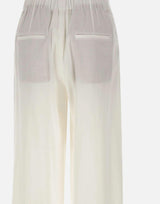 Pantaloni "Joan" V099822216 101OWH VINCE. 