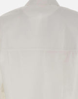 "Trino Shirt" MFW25TRINOWHI WHITE SEFR 