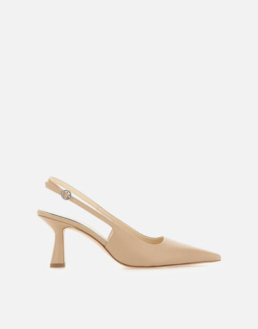 Décolleté slingback "Fernanda" PU0199001224126 SAND AEYDE 