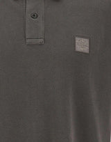 Polo in piqué di cotone 22002SCS0067 V0065 STONE ISLAND 