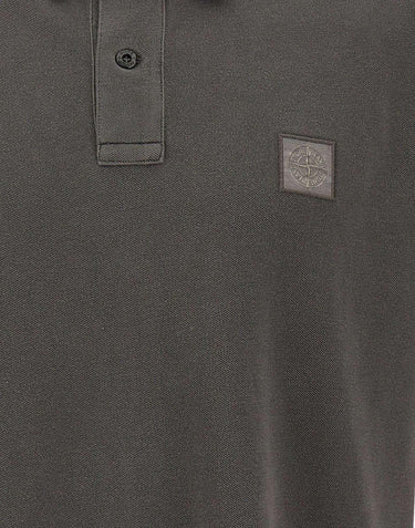 Polo in piqué di cotone 22002SCS0067 V0065 STONE ISLAND 