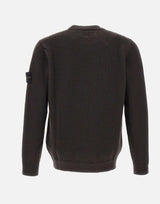 Maglione in lana 8115531B6 V0062 STONE ISLAND 