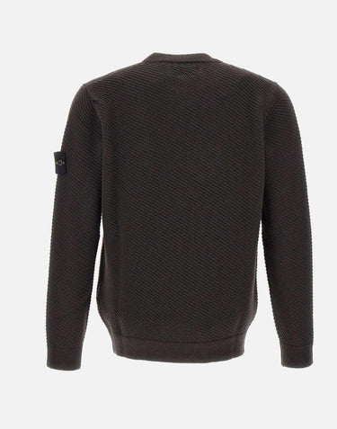 Maglione in lana 8115531B6 V0062 STONE ISLAND 