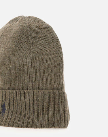 Berretto "M.Classic" in lana 710886137 019 POLO RALPH LAUREN 