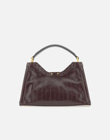 Borsa a spalla "Aurora" BS12685 EELPSLYANTIQUERUBY GIANNI CHIARINI 