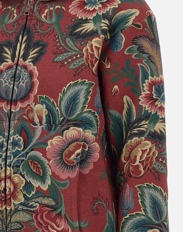 Felpa in cotone WRMB0006 AKB26X0865 ETRO 