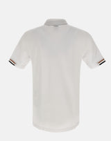 Polo Boss in cotone 50467113 100 BOSS 