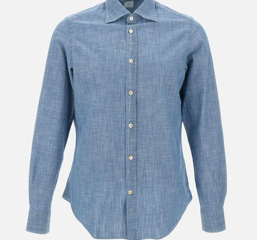 Camicia in cotone K75CAMK08 TES0I18511N ELEVENTY 